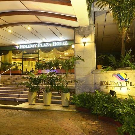 Holiday Plaza Hotel - Cebú Exterior foto